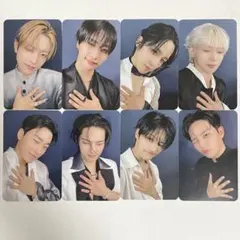 ATEEZ GOLDEN HOUR Part.4 トレカセット