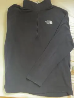 THE NORTH FACE ブラック フリースジャケット