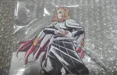 鬼滅の刃 WEBSHOPくじ アクリルスタンド Ｄ賞 煉獄杏寿郎