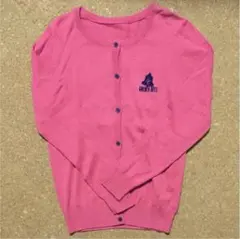 値下げしました 新品☆ロデオクラウンズ カーディガン