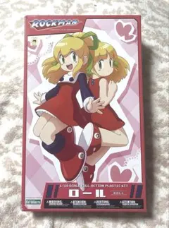 絶版 限定品 未開封 ロール！ロール！ロール！ ジグソーパズル 300ピース ロール!ロール!ロール! 「ロックマン」 ジグソーパズル 完成品 - メルカリ