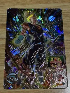スーパードラゴンボールヒーローズ　ベジット　UGM5-SEC3 ARS10 スーパードラゴンボールヒーローズ UGM5-SEC3 UR ベジット 【ウルトラ