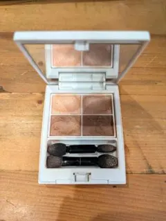 naturaglacé アイシャドウパレット ココアスエード03