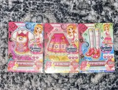 アイカツ物語カード-大空あかり-