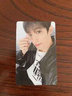 SEVENTEEN ドギョム　シーグリ　2019 トレカ