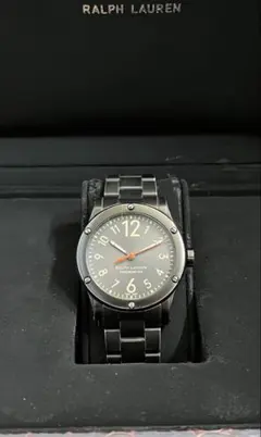 RALPH LAUREN RL67 39mm 自動巻腕時計のサムネイル