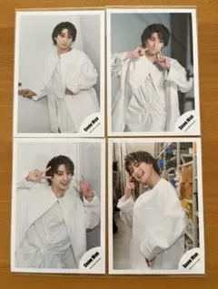 SnowMan 佐久間大介　公式写真