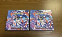 ポケモンカード　ニンジャスピナー　2BOX