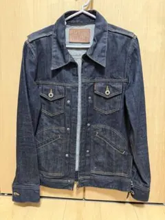 JACKROSE VINTAGE デニムジャケット インディゴ