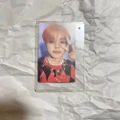 BTS JIMIN トレカ MAP OF THE SOUL