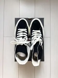 CONVERSE ALLSTAR ブラック　サイズ26㎝