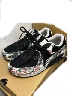 NIKE AIR MAX 90 マーブル