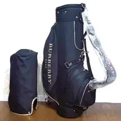 バーバリー キャディバック 限定 正規品 Burberry Golf 送料無料 ✨送料無料✨ バーバリー ゴルフ キャディバッグ ゴルフバッグ