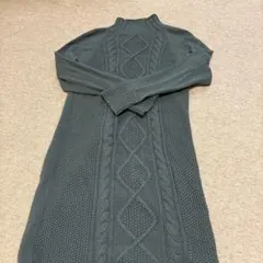 Theory ニットワンピース S