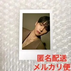 BTS 公式 アミボムVER.４付属品 トレカ フォトカード V テヒョン テテ