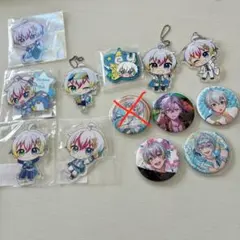 すたぽら れる Relu 缶バッジ アクキー まとめ売りのサムネイル