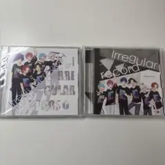 いれいす CD