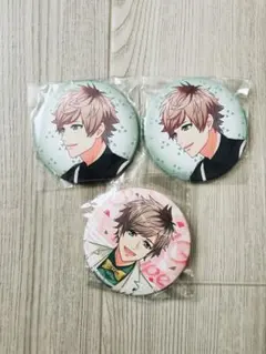 A3! 皆木綴 缶バッジ - メルカリ