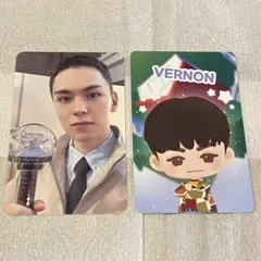 SEVENTEEN 2025 ケレン CARAT ZONE トレカ　バーノン