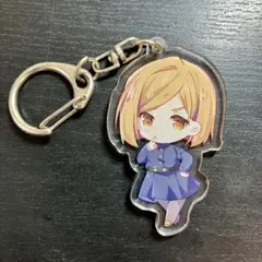 【3/20まで】釘崎野薔薇 呪術廻戦 アクリルキーホルダー 両面印刷