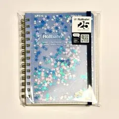 ロルバーン グリッター M ブルー ラメ 25周年 スパンコールのサムネイル