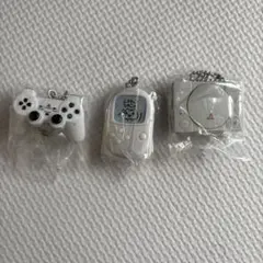 PlayStation ミニュアチャーム