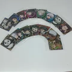 劇場版　呪術廻戦0　ウエハースカード