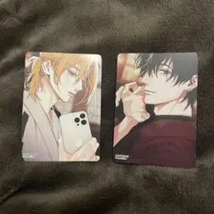 鯛代くん、君ってやつは。 タイエビサイ 差波明依 瀬賀海月 トレカ