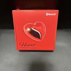 未開封！Heart True Wireless Stereo earphones
