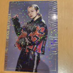 山本彰吾　フォトカード　シークレット