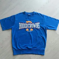 RODEO CROWNS WIDE BOWLTシャツ☆美品