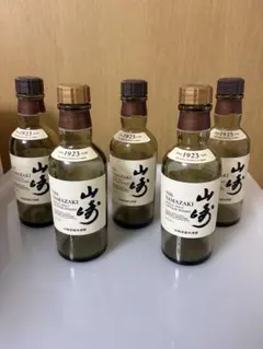2026年最新】山崎ミニボトルの人気アイテム - メルカリ
