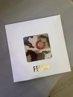 【新品未使用】フェイラー スプリントホース　ハンカチ