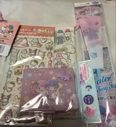 サンリオキャラクターズ グッズ 4点 セットのサムネイル