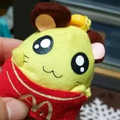 【新品】ちび丸ちゃん ストラップ