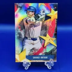 s*e様 2025 Topps Series 1 大谷翔平 Stars of M
