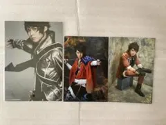 刀ミュ ブロマイド　陸奥守