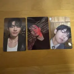 BTS ARIRANG アリラン 封入 3形態 テテ V