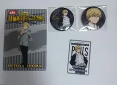 2025年最新】物間寧人 缶バッジ オープンスクールの人気アイテム