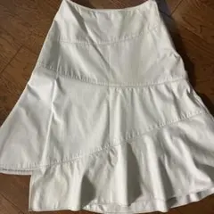 MK コットン フレアスカートのサムネイル