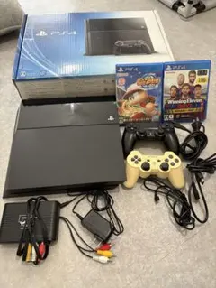 SONY PlayStation 4 本体 CUH-1200A