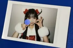 小川奈々子 バレンタイン衣装2025 サイン入りチェキ | Mercari