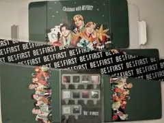 BE:FIRST クリスマスケーキ備品