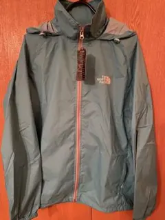 新品❗️THE NORTH FACE マウンテンパーカー 鮮やかライトブルー