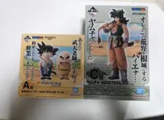 ドラゴンボール1番くじ　A賞＆C賞