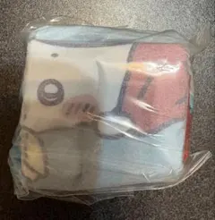 ちいかわ×サンリオキャラクターズ　ハチワレ×ハローキティ　エコバッグ