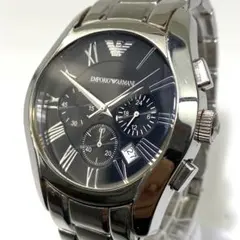 稼働 新品電池EMPORIO ARMANI AR-0673 クロノグラフ 訳ありのサムネイル