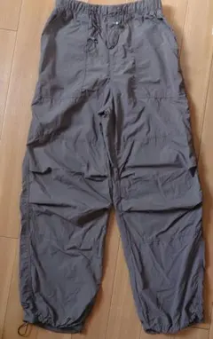 テックパラシュートプルオンパンツ