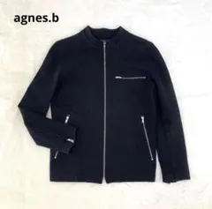 agnes.b homme 八の字ブルゾン darkwear archiveのサムネイル