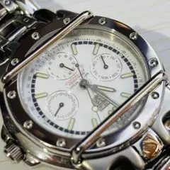 未使用 ELGIN USA 腕時計 防水強化リューズ 硬質クリスタルガラスのサムネイル